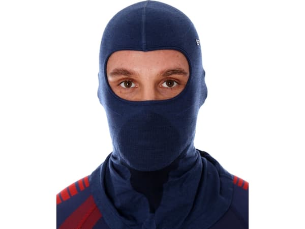 Brubeck KM10370 Balaclava unisex villa tummansininen S/M S/M