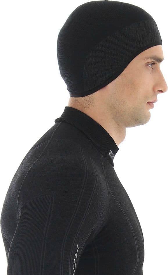Brubeck Czapka unisex czarna r. L/XL (HM10020A)