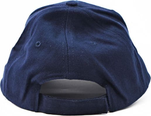 EERINESS EERINESS - caps, blå, brodert logo