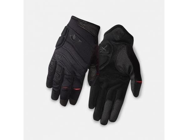 Giro Xena, Chloroprene, Lær, Nylon, Polyester, Polyethylen, Polyurethan, Spandex
