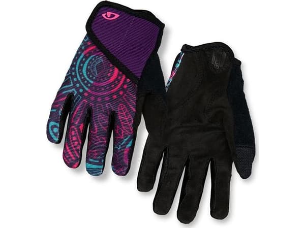 Giro DND Jr. II, Nylon, Polyesteri, Kummi, Elastaani