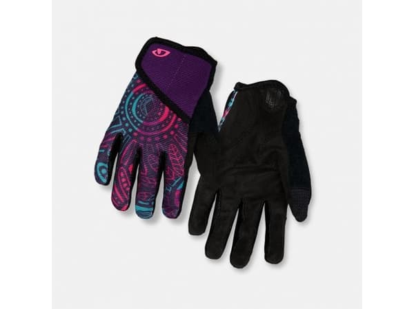 Giro DND Jr. II, Nylon, Polyester, Gummi, Spandex