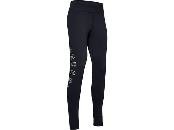 Under Armour Under Armour Favorite Leggings K 1351751-001 svart XL