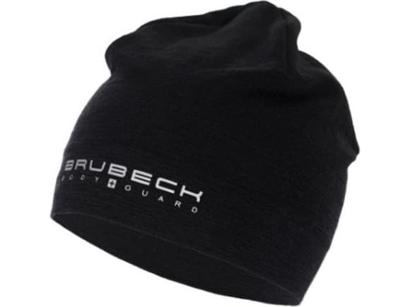 Brubeck vintermössa Active Wool svart r. S/M (HM10180)