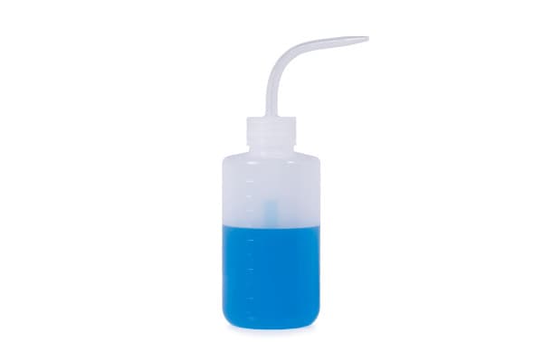 Alphacool 14465, Vesiblokki, Pientiheyspolyeteeni (LDPE), Läpinäkyvä, 250 ml, 1 kpl