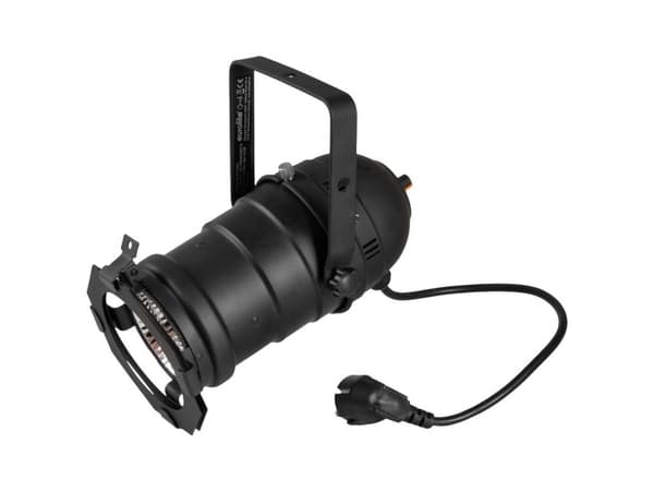 Eurolite LED PAR-30 3CT sw LED PAR spotlight (41607041)