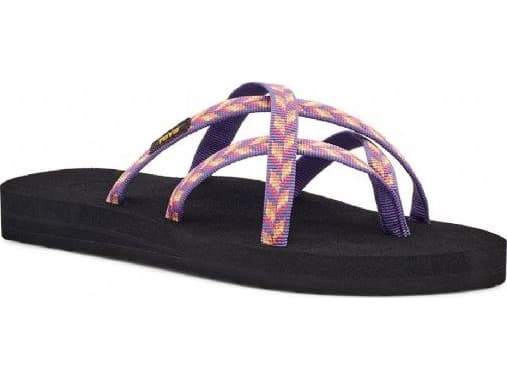 Teva Women's W'S Olowahu Flip Flops, FLNY 37 (6840-FLNY)