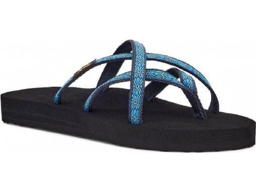Teva Women's W'S Olowahu Flip Flops, FLNY 37 (6840-FLNY)