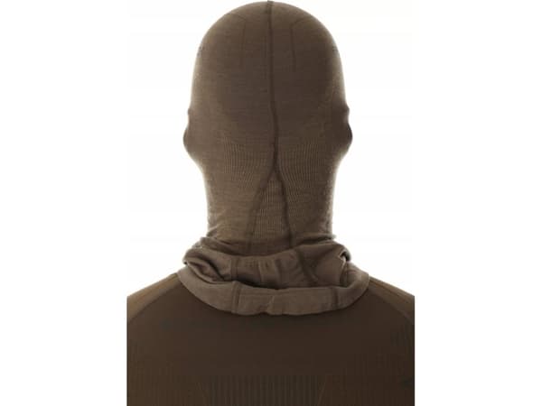 Brubeck KM10370 Balaclava Ranger khaki L/XL