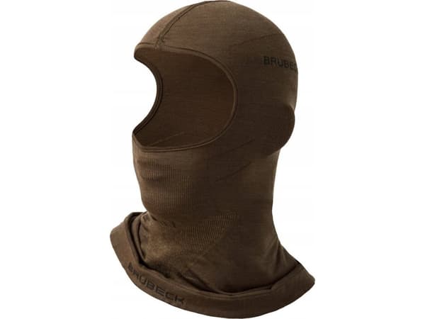 Brubeck KM10370 Balaclava Ranger khaki L/XL