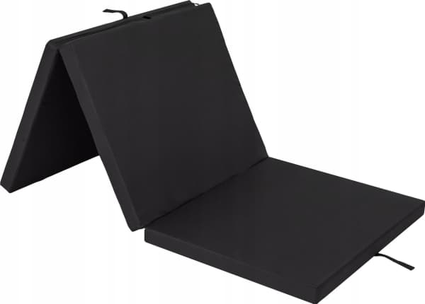 Hobbygarden ALEX foldbar MADRASS - XL - SVART