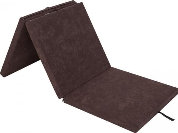 Hobbyträdgård MATERAC SKťADANY BEN - L - CIEMNY BR¤Z