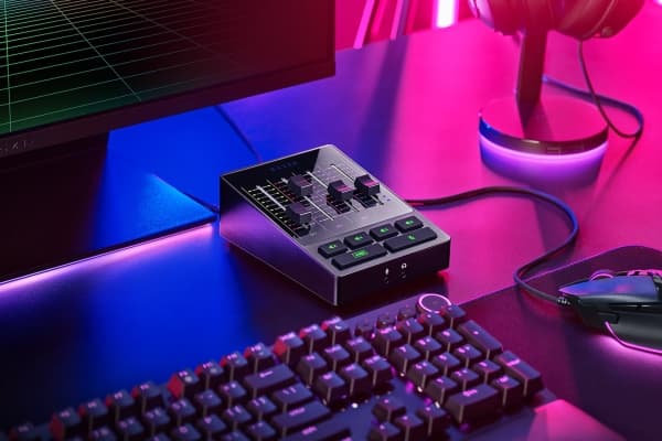 Razer - Digitalmikser - 4 kanavaa