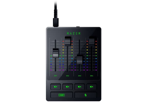 Razer - Digitalmikser - 4 kanavaa