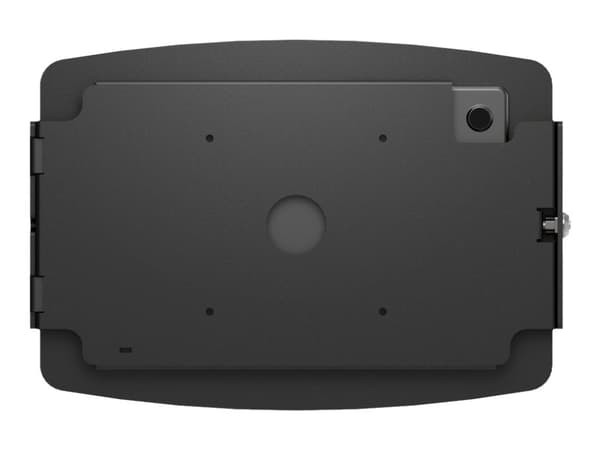 Compulocks Galaxy Tab A8 10.5" Space Enclosure Wall Mount - Hölje - för surfplatta - låsbar - höggradig aluminium - svart - skärmstorlek: 10.5" - mon