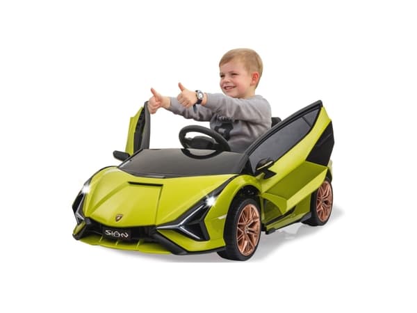 Jamara 460638, 3 år, 4 hjul, Grønn