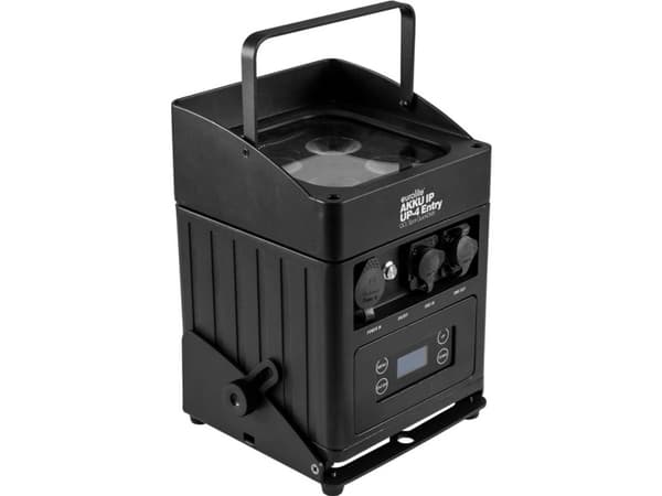 EUROLITE AKKU IP UP-4 Entry QCL Spot QuickDMX (41700585)