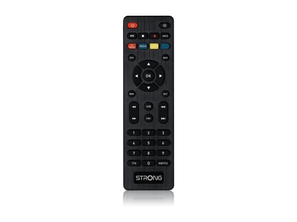 Sterk SRT8119 DVB-T/DVB-T2 H.265 HD-dekoder