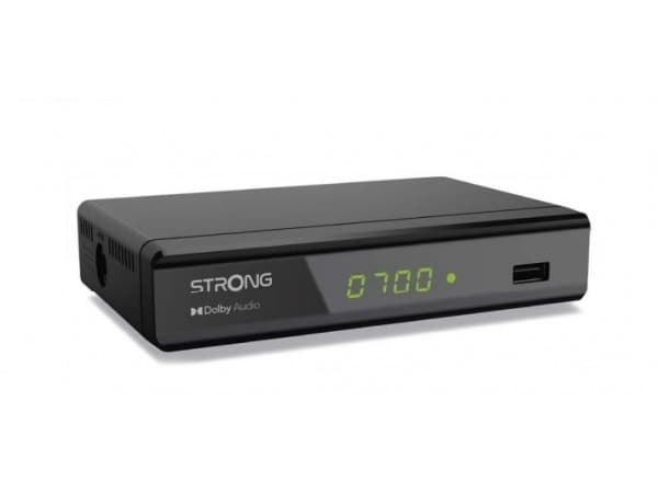 Sterk SRT8119 DVB-T/DVB-T2 H.265 HD-dekoder