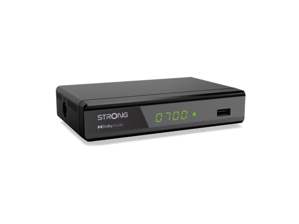 Sterk SRT8119 DVB-T/DVB-T2 H.265 HD-dekoder