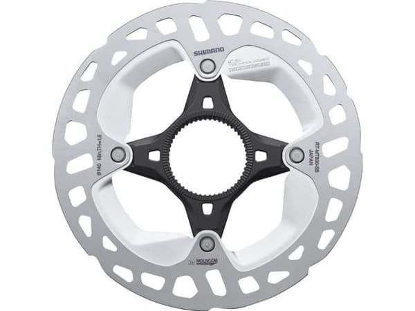 Shimano XT RT-MT800 Ice Tech 140mm CL bremserotor