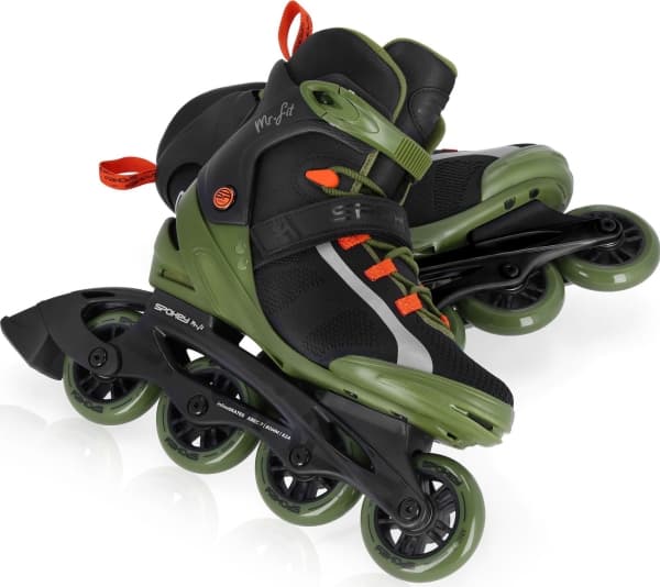 Spokey Mrfit Inline Skates 42 Gr