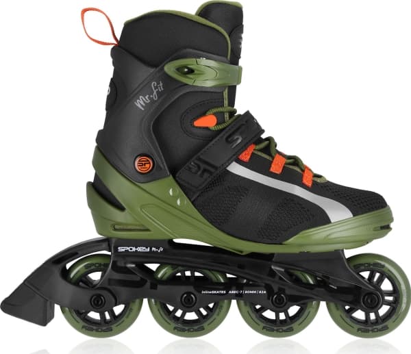 Spokey Mrfit Inline Skates 42 Gr