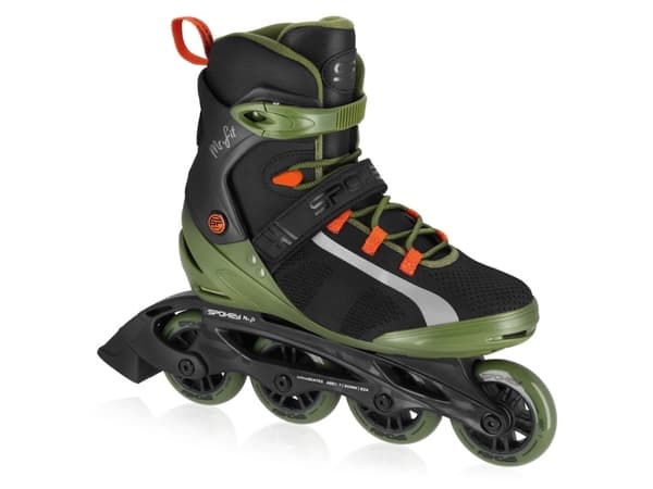 Spokey Mrfit Inline Skates 42 Gr