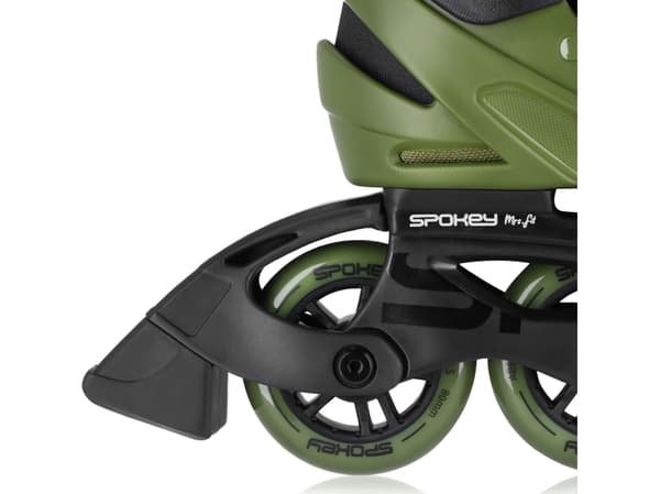 Spokey Mrfit Inline Skates 44 Gr