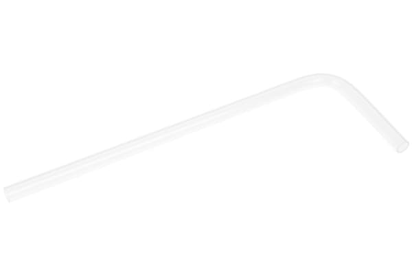 Alphacool 18565, Rør, Akryl glass, Gjennomsiktig, 90°, 20 °C, 4 stang