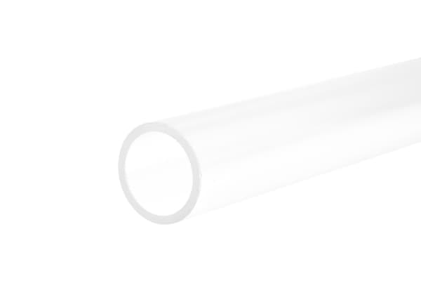 Alphacool 18566, Rør, Akryl glass, Gjennomsiktig, 90°, 20 °C, 4 stang