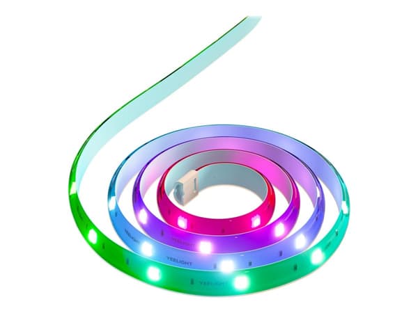 Yeelight Pro - Lysslynge - LED - 5.1 W - RGB-lys - 2 m