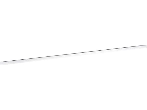 Alphacool HardTube 13/10mm, 4 stang, Gjennomsiktig, 1 cm, 0,6 m, 1,3 cm, 87 g