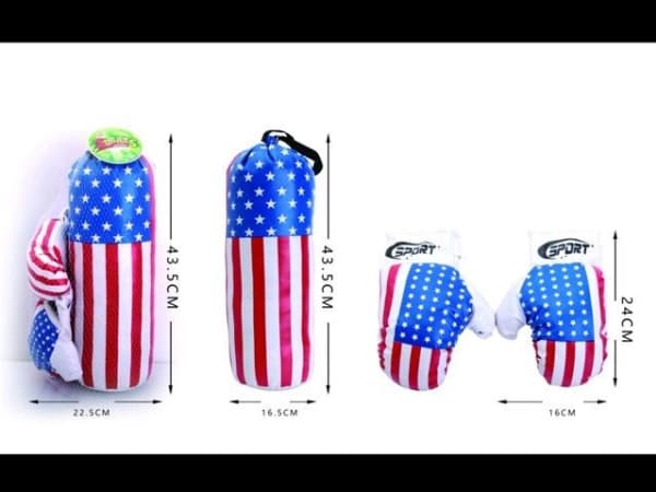 Icom BOXING BAG 42 CM.