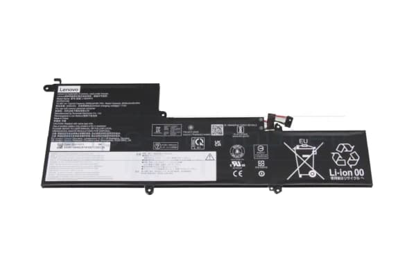 15.36V 4-cell laptop battery, 60.7Wh capacity l
