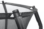 Trampolin Premium Ground Combo 427 cm grøn