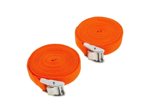 Autoserio Buckle Tie 5M 2stk