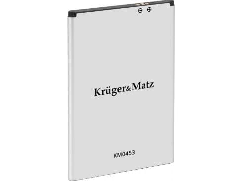 Kruger & Matz battery Original battery for Kruger Matz Move 8