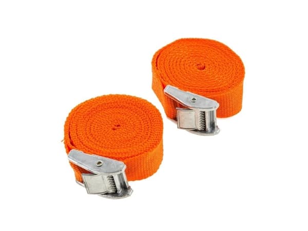 Autoserio Buckle Tie 3M 2stk