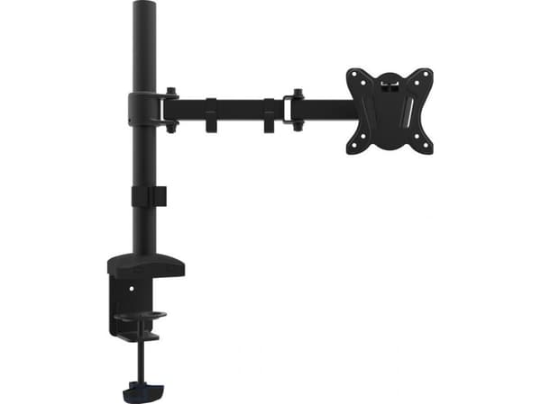 Cabletech bordsfäste för 13" - 27" bildskärm (UCH0211)