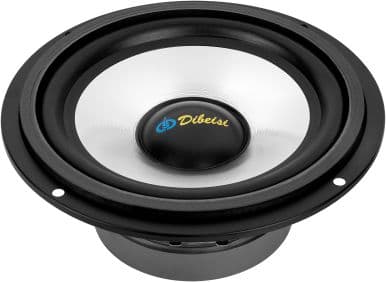 Dibeisi 6,5 tums DBS-C6515 8 ohm högtalare
