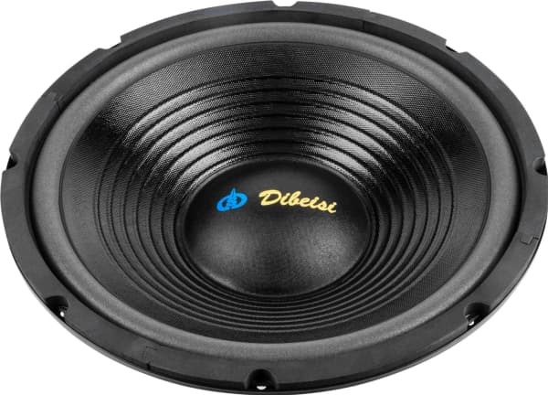 Dibeisi 12 tuuman DBS-G1202 4 ohmin kaiutin.