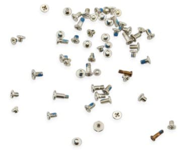CoreParts MSPP73437, Skruesett, Apple, iPhone 6S, Sølv, 100 mm, 150 mm