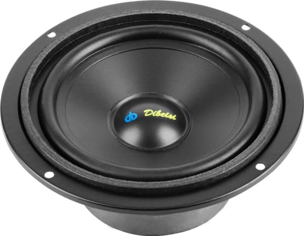 Dibeisi 5" DBS-G5002 8 ohmin kaiutin Dibeisi 5" DBS-G5002 8 ohmin kaiutin
