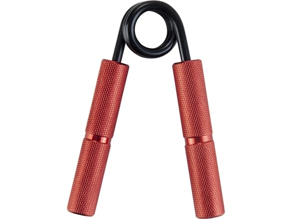 Pure2Improve Handgrip Trainer Black/Red, Iron And Foam