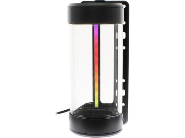 XSPC PHOTON 170 reservoar V3, ARGB - svart