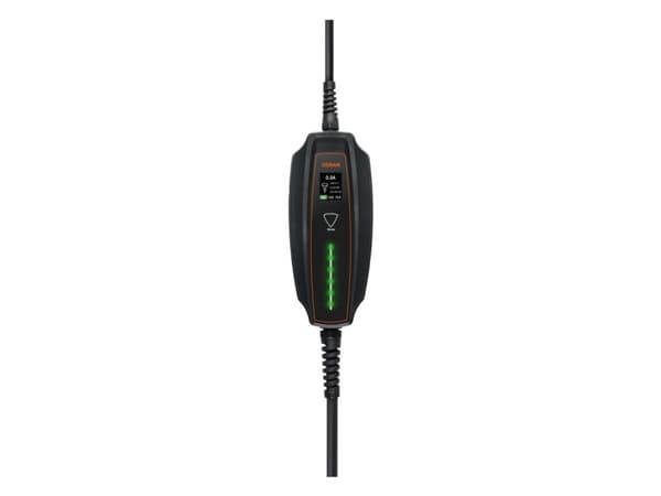 OSRAM BATTERYCHARGE 7PIN 3.6KW TYYPPI 2 MOBIILI LATURI SÄHKÖAUTOLLE