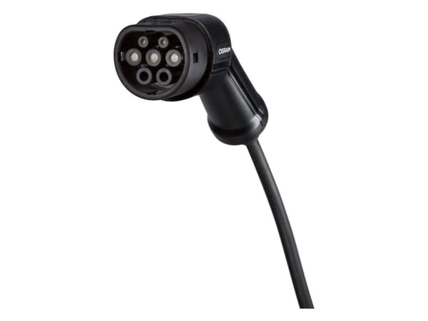 OSRAM BATTERYCHARGE 7PIN 3.6KW TYYPPI 2 MOBIILI LATURI SÄHKÖAUTOLLE