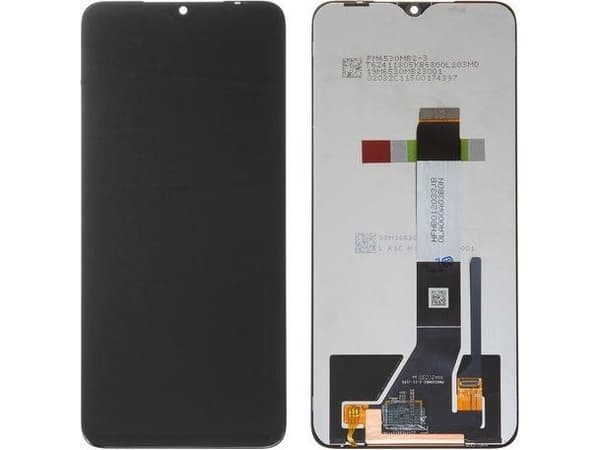 CoreParts MOBX-XMI-RDMI9TG-LCD-B, Skjerm, Xiaomi, Redmi 9T, Sort, 60 mm, 160 mm