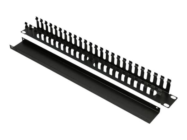 Extralink - Kabelordner - rackmonterbar - 1U - 19"